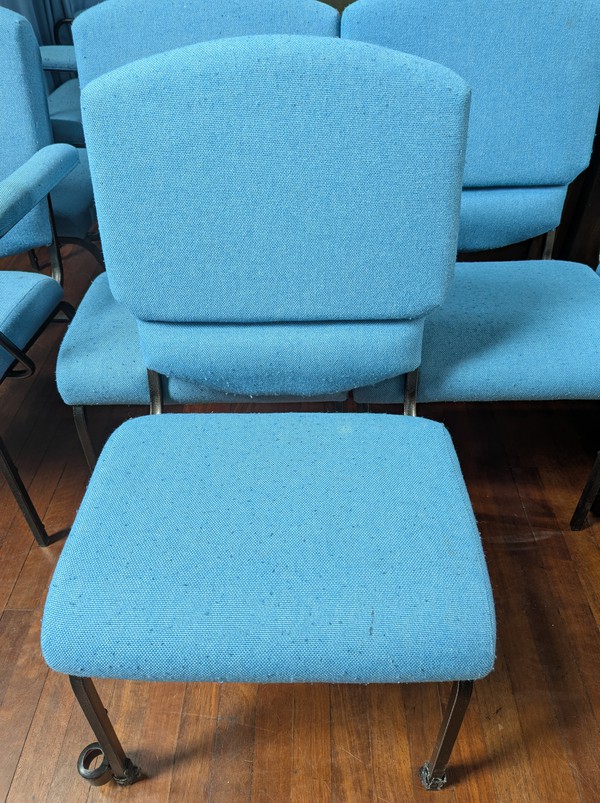 Linking Chairs For Sale
