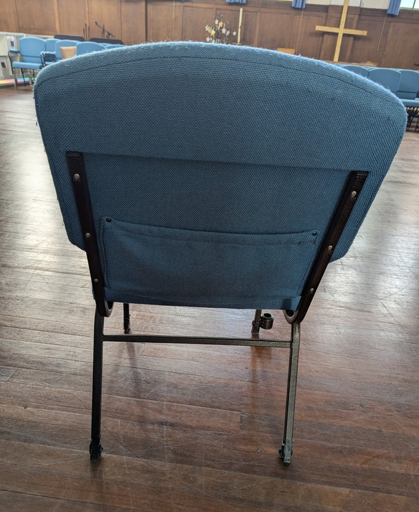 Linking Church Chairs