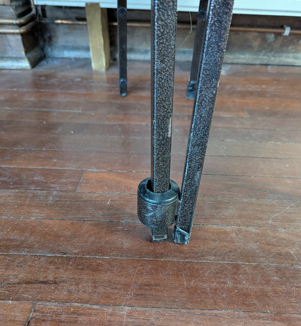 Stacking Church Chairs