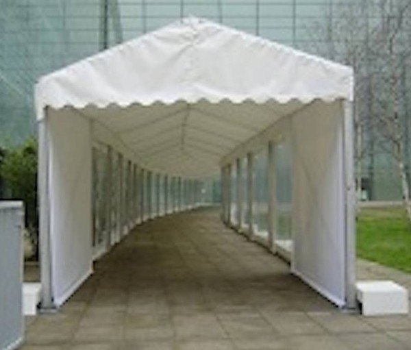 3m wide walkway