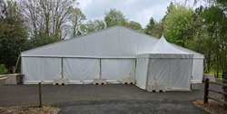 15m x 24m Marquee For Sale