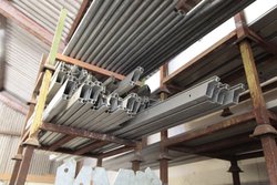 Hoecker marquee aluminium