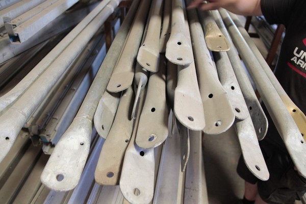 Hoecker brace bars