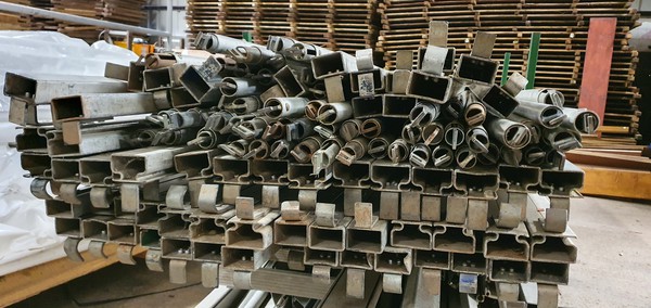 Hoecker purlins for sale