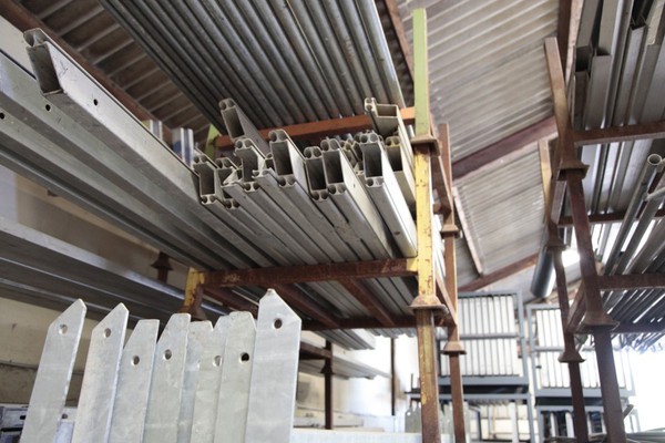 Hoecker rafters