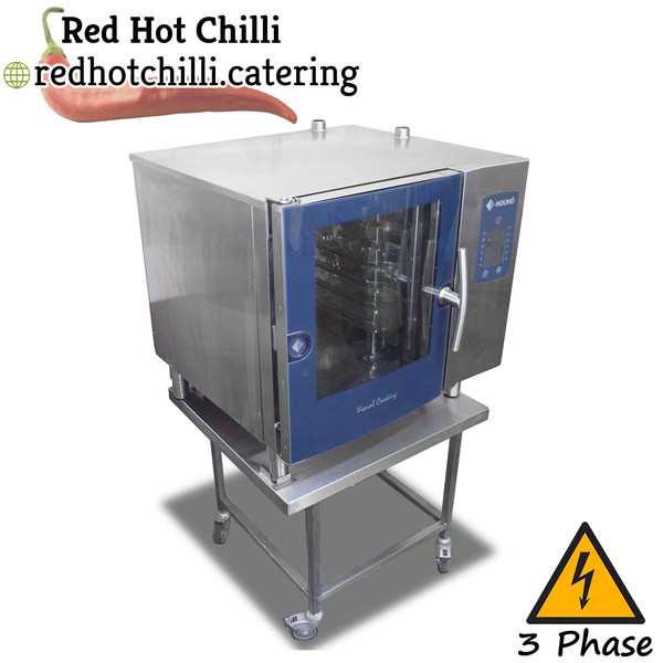 6 Grid Combi Oven