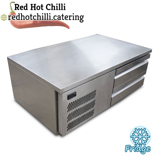 Williams UB7C 2 Drawer Under Broiler Counter