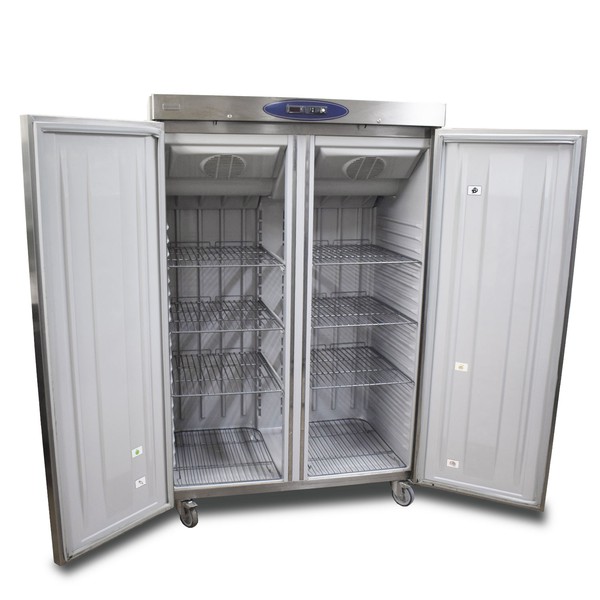 Electrolux CM13RF4M Double Upright Fridge