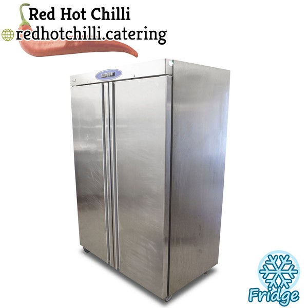 Electrolux Double Door Upright Fridge