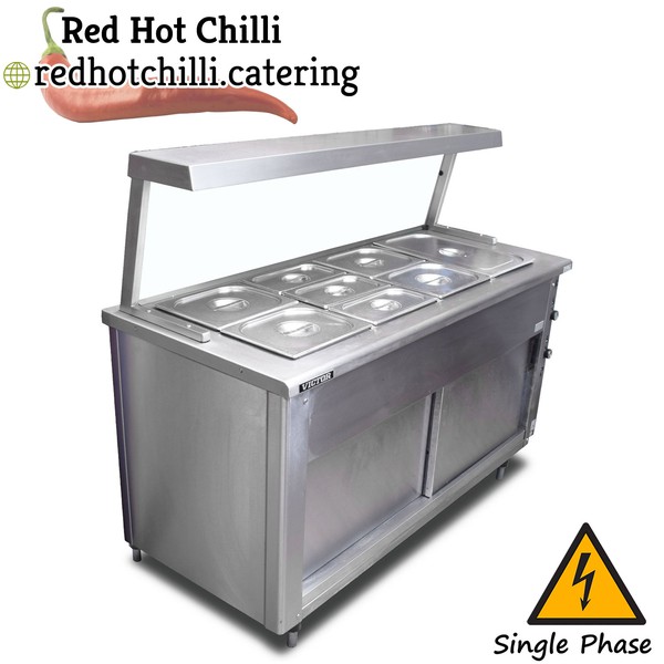 Victor Hot Cupboard For Sale