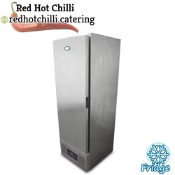 Foster Slimline Upright Fridge