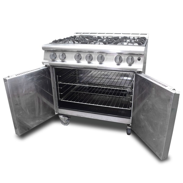 Secondhand Falcon Gas Cooker