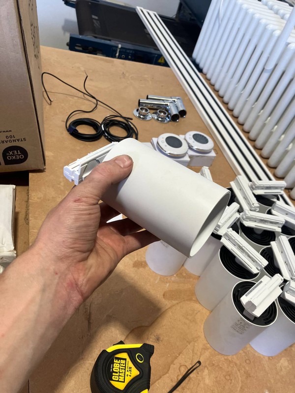 Shop spot lights