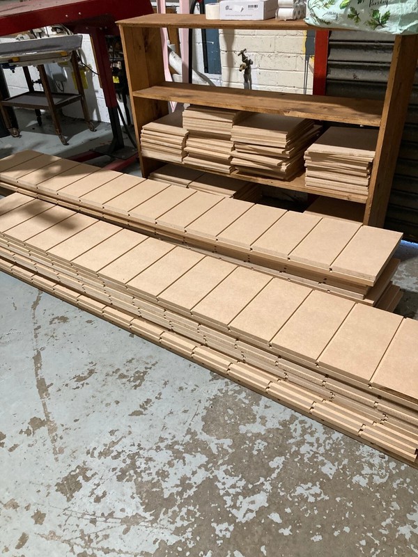 Shelving Storage Units