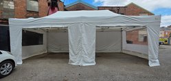 4m x 8m Gazebo For Sale