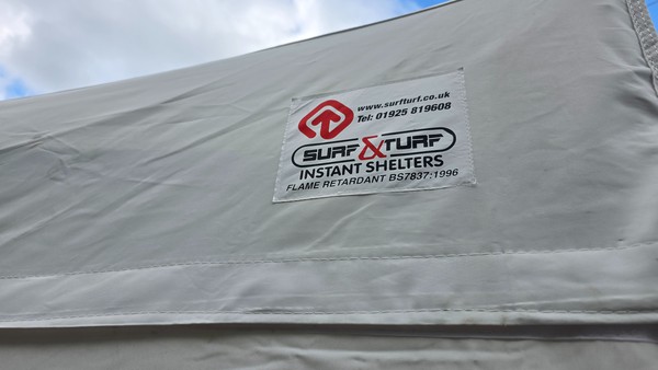 4m x 8m Gazebo