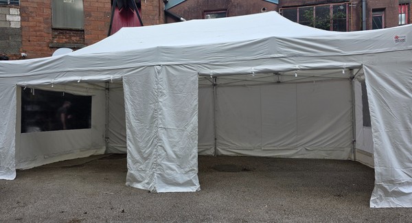 4m x 8m Marquee