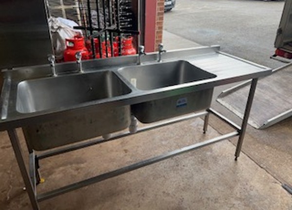 Double Sink For Sale