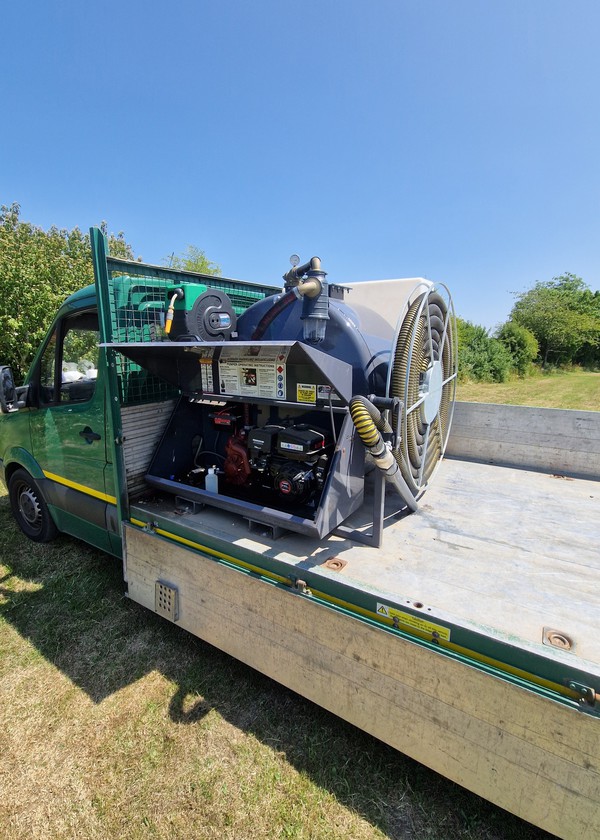 Secondhand Toilet Hire Business For Sale