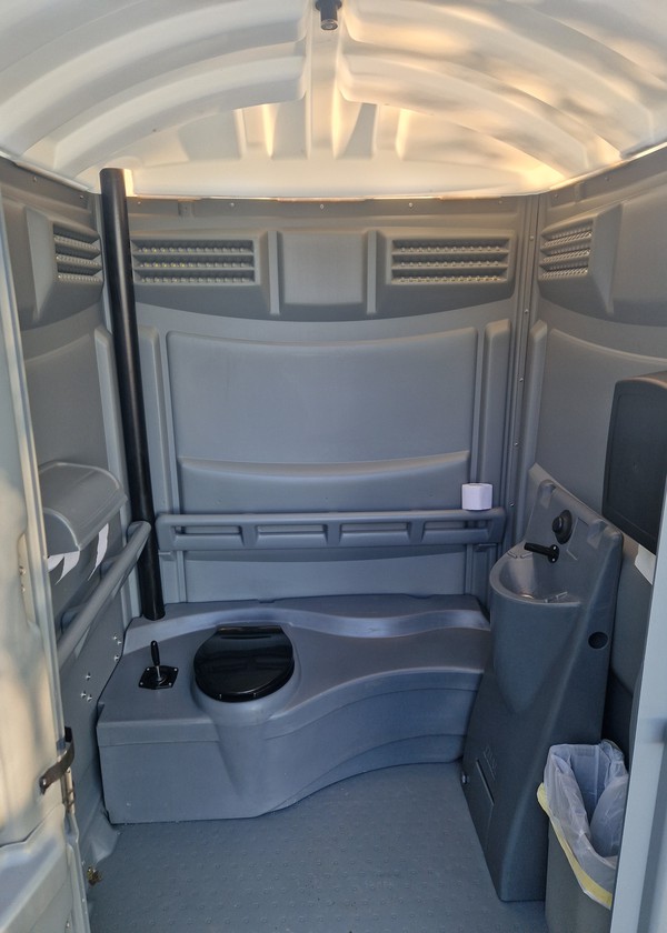 Secondhand Toilet Hire Business For Sale