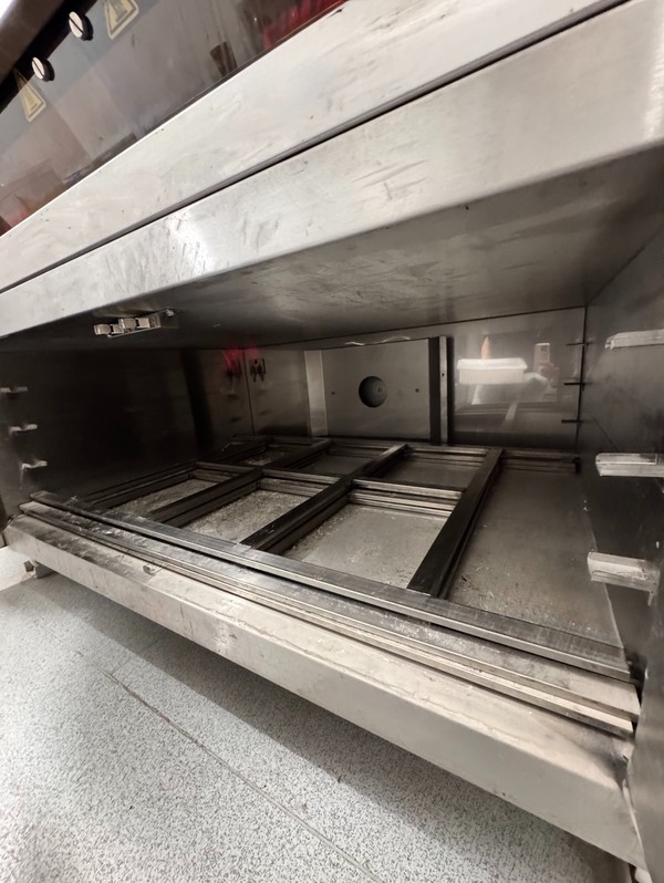 3 Deck Pizza Oven