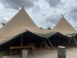3 x Giant Hat Kata Tipis