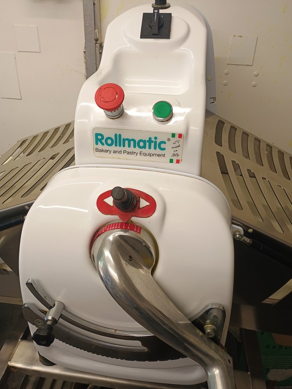 Pastry Sheeter