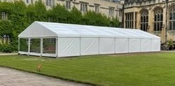 9m x 27m framed marquee for sale