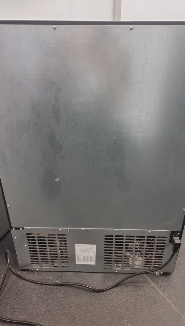 Commercial Glass Froster