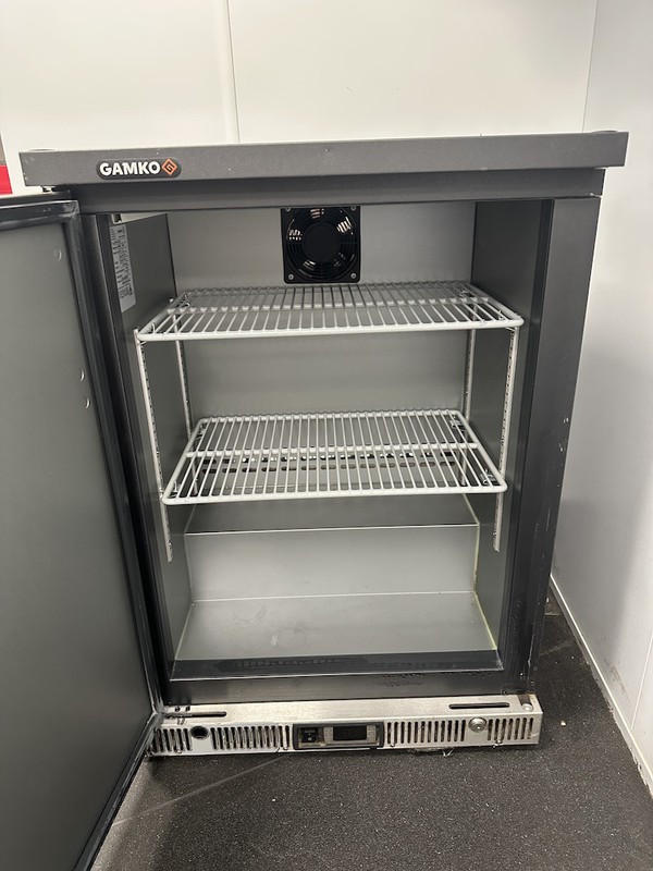 glass froster fridge