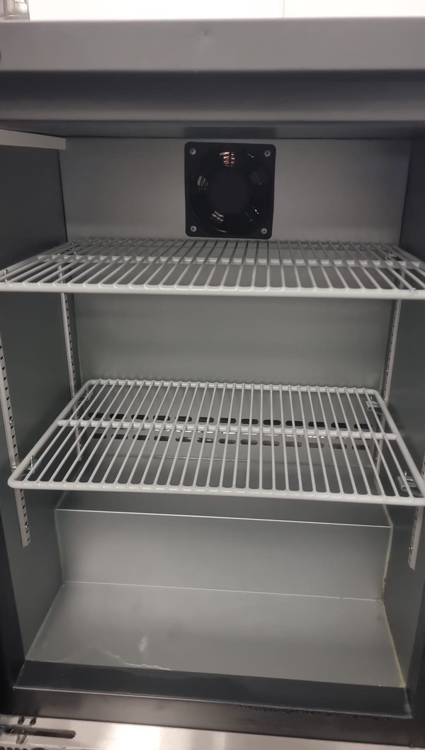 Used Gamko Glass Froster