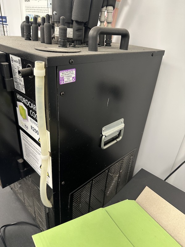 Gamko FK/MU mobile cellar