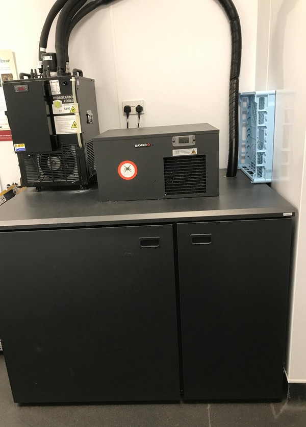 Secondhand Gamko Keg Cooler