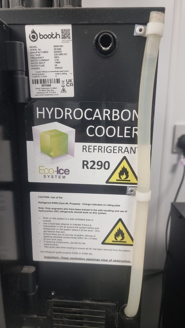 Used Keg Chiller