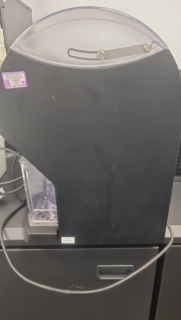 Commercial Ice Crusher