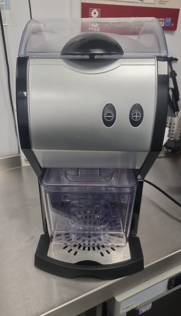 Santos Ice Crusher For Sale