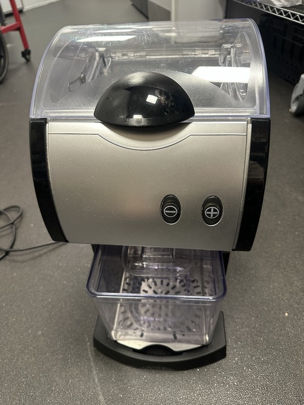 Buy Used Santos 53 ice crusher
