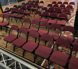 Theatre Style Chairs For Sale