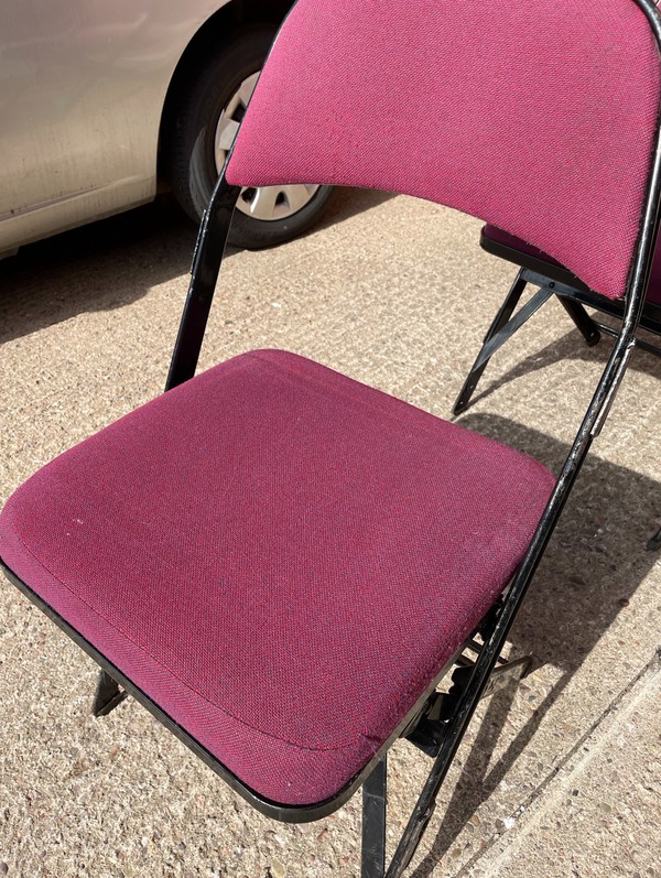 200x Theatre Style Chairs