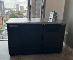 Double Beer Tap Bar For Sale