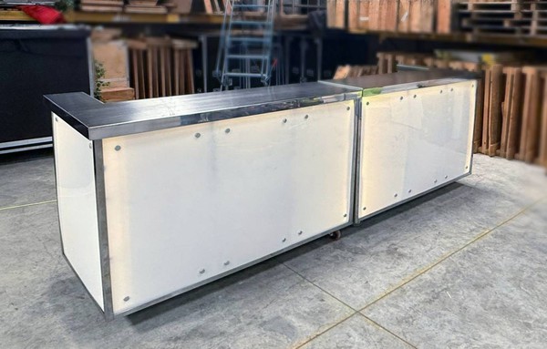Hotel bar counter for sale
