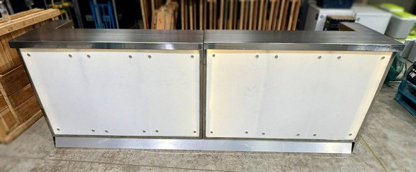 Hotel bar counter for sale