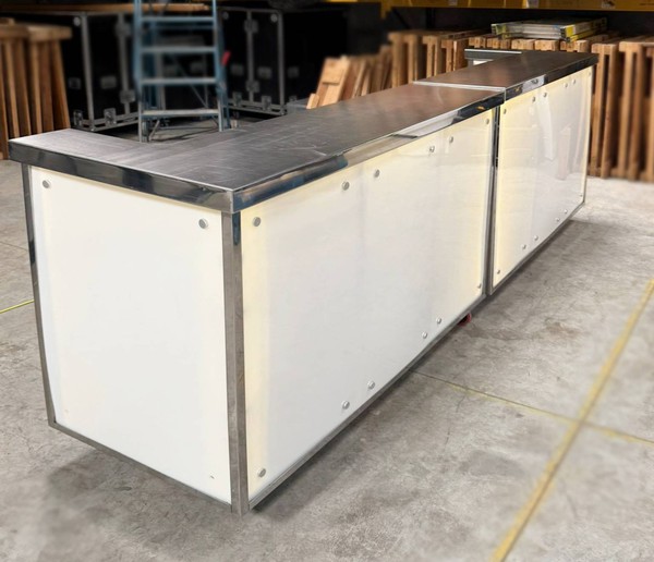 mobile bar counter for sale