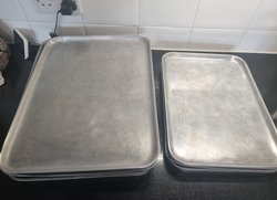 10x Baking Trays For Sale