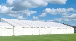 15m Framed marquee for sale
