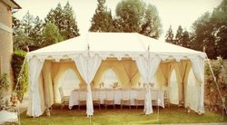 Lined Jaipur Tent