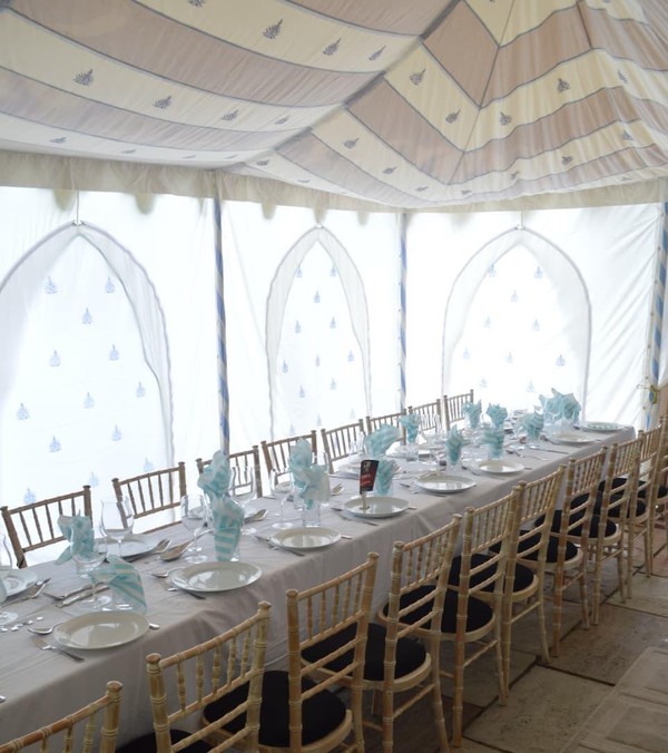 Jaipur Tent 6m x 4m