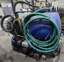 500 Gallon Vacuum Tank For Sale
