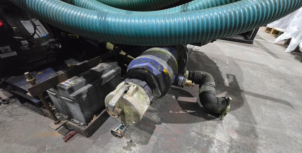 Vacuum Tank For Sale