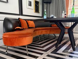 Job Lot Curved Seating - Eastbourne, East Sussex 5